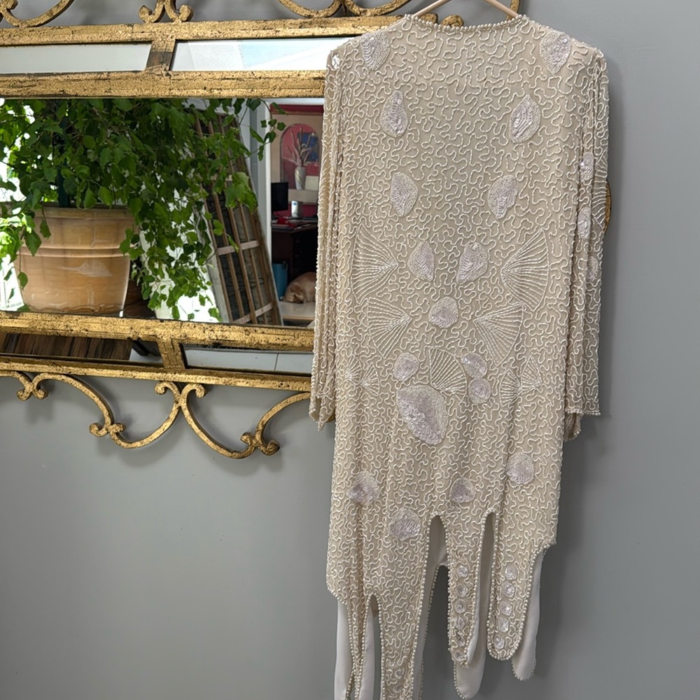Sequin Dress